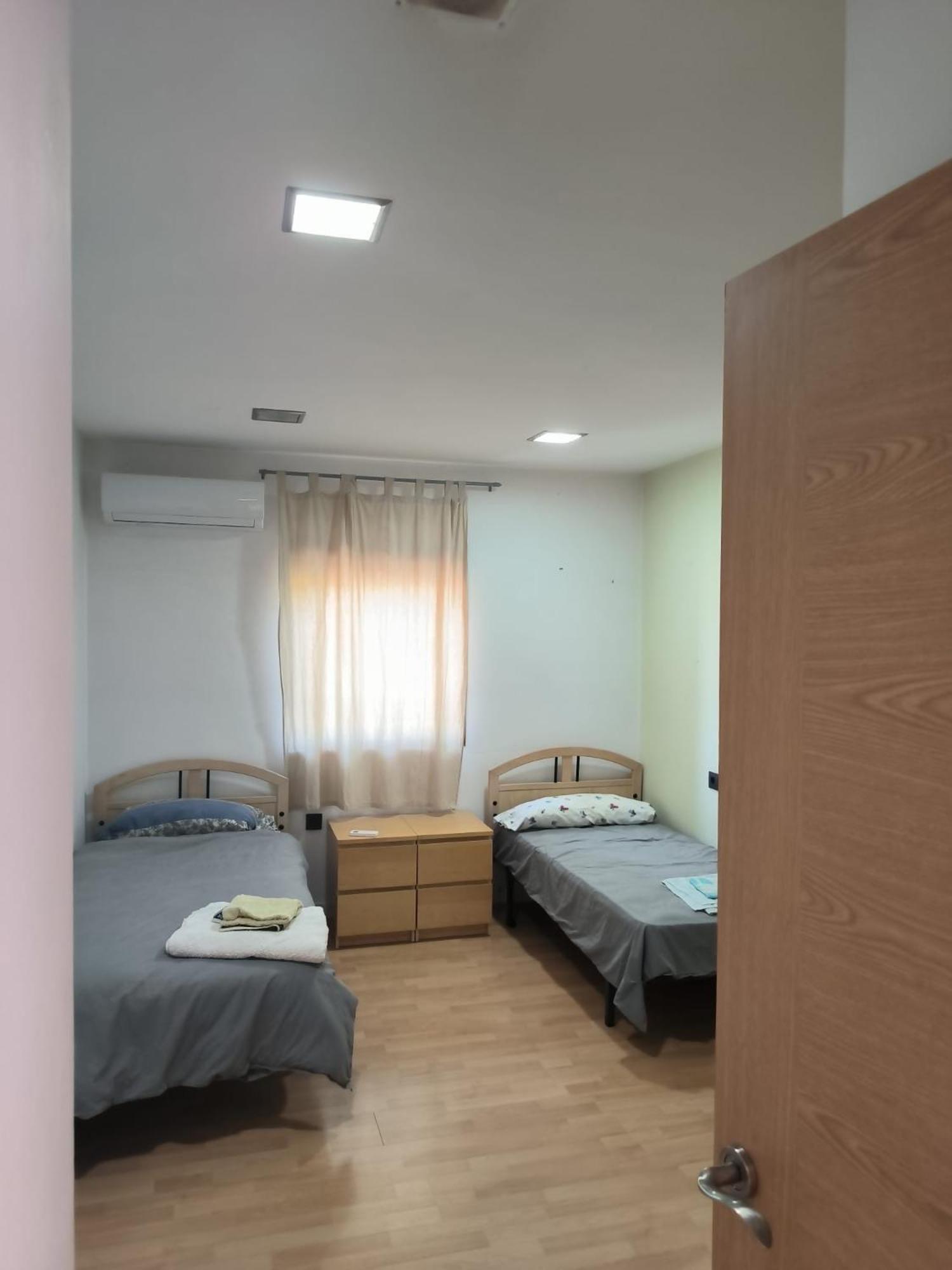 Apartamento En Zaragoza3 エクステリア 写真