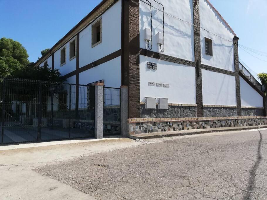 Apartamento En Zaragoza3 エクステリア 写真